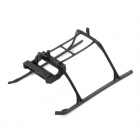 Blade mCP X and Blade mCPX V2 Landing Skid and Battery Mount - BLH3504 Blade mCP X and Blade mCPX V2 Landing Skid and Battery Mount - BLH3504
